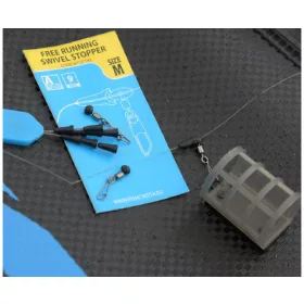 Cresta Free Running Swivel Stoppers Butée 0,7x8mm