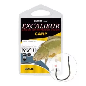 Excalibur Hameçon Carpe Bouillettes Bn 1/0
