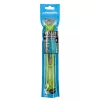 Cresta Pelletw Rigs + Band #14 - 0,2mm Barbless hameçon monté