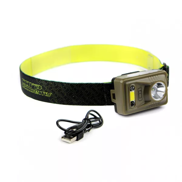 CARP ACADEMY Carp Academy Lampe frontale Lampe frontale