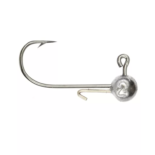 Nevis Jig Head 1-2gr 4pcs/paquet Tête de jig