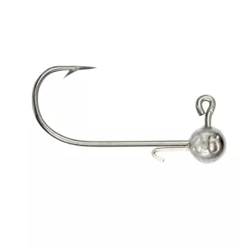 Nevis Tête de jig 1/0-3,5gr 4pcs/paquet Tête de jig