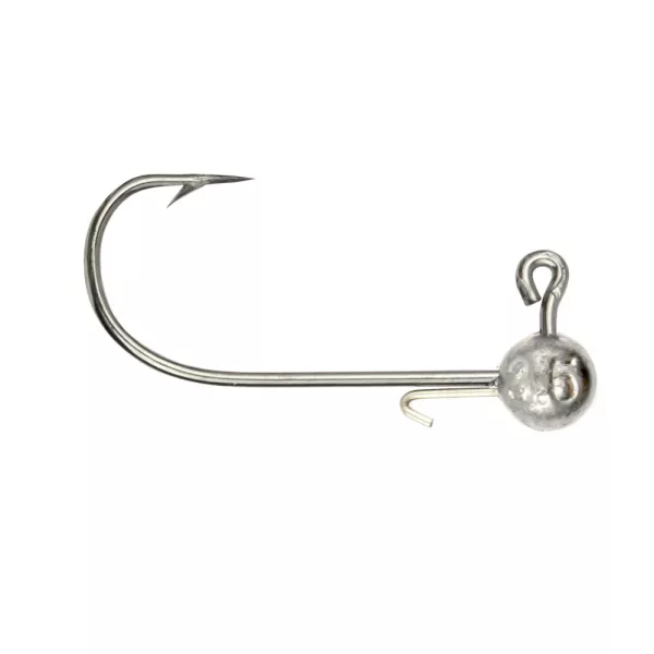Nevis Tête de jig 1/0-3,5gr 4pcs/paquet Tête de jig