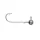 Nevis Jig Head 2/0-7gr 4pcs/paquet Tête de jig