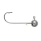 Nevis Jig Head 2/0-10gr 4pcs/paquet Tête de jig