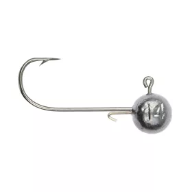 Nevis Jig Head 2/0-14gr 4pcs/paquet Tête de jig