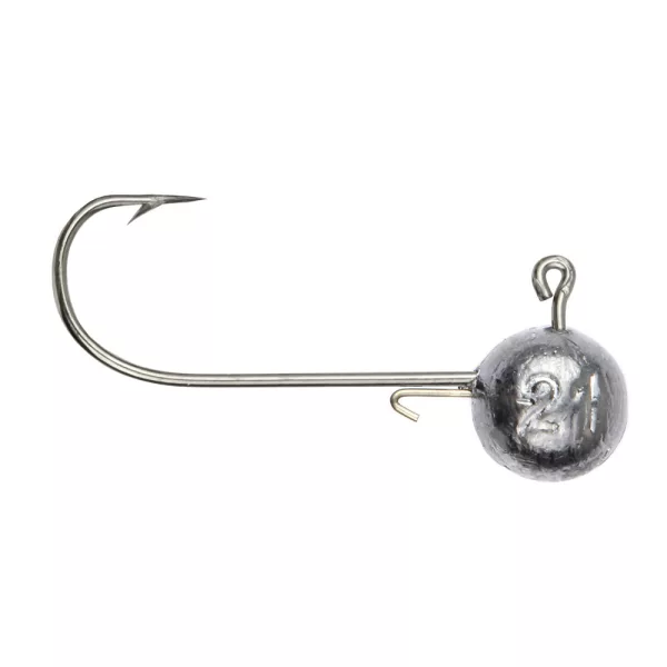 Nevis Jig Head 4/0-21gr 3pcs/paquet Tête de jig