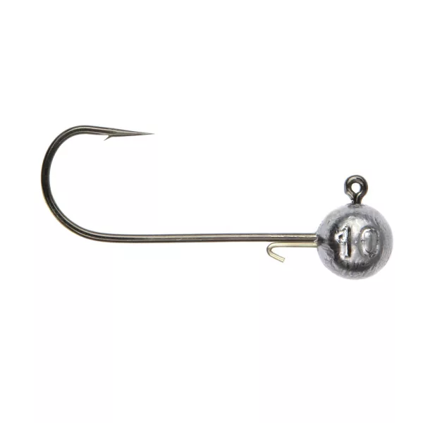 Reiva Ultra Résistante Tête plombée de Jig 1/0-10gr 4 pièces/paquet Tête plombée de Jig