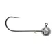 Reiva Ultra Résistante Tête plombée de Jig 1/0-10gr 4 pièces/paquet Tête plombée de Jig