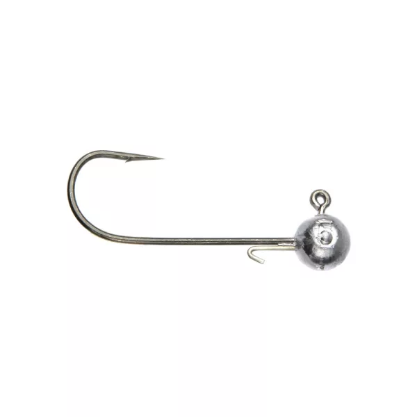 Reiva Ultra Résistant Tête plombée 3/0-5gr 4 pièces/paquet Tête plombée