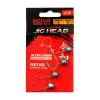 Reiva Ultra Résistant Tête plombée 5/0-28gr 3 pièces/paquet Tête plombée