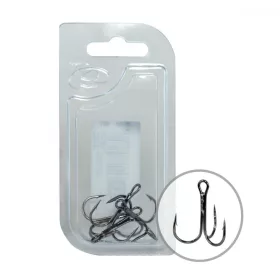 Hameçon Triple Kamasaki 6 (6Pcs/Paquet)