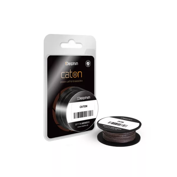 Delphin CATON 10m / marron 0,63mm 68,20kg