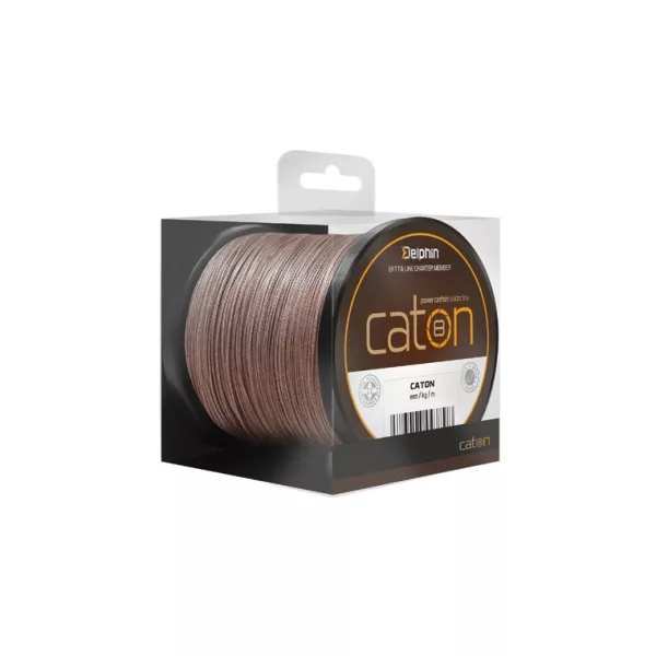 Delphin CATON 250m / marron 0,63mm 68,20kg