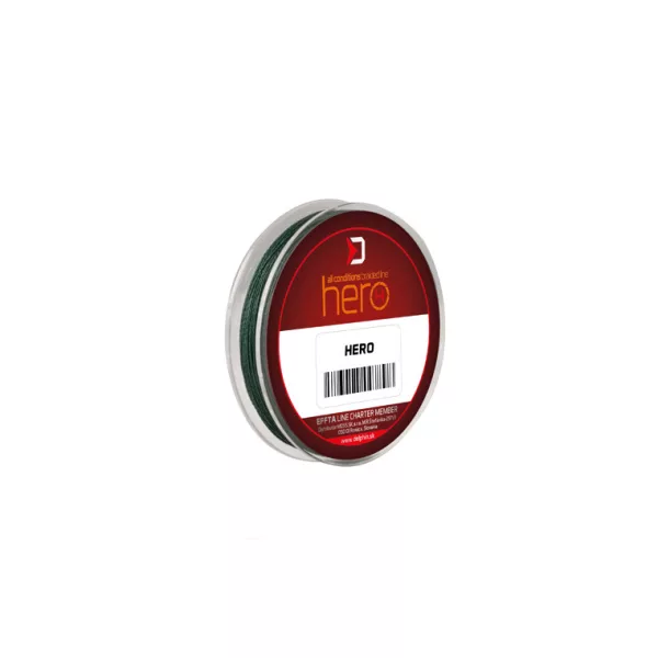 Delphin HERO vert 15m 0,30mm 45lbs