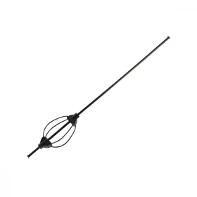 Panier FEEDER à quatre nervures 60G - Panier nervuré