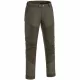 Pinewood Tiveden InsectSafe Pantalon Marron Café Olive Foncé C56 #186