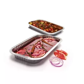 Broil King Keskeny Csepegtetőtálca 3db