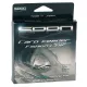 Nevis Carp Feeder 150m 0.14mm Ligne principale monofilament-Vert