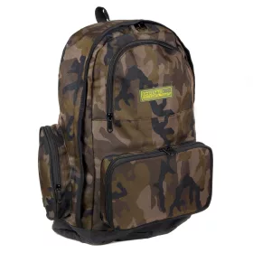 Carp Academy Camo Sac à Dos L