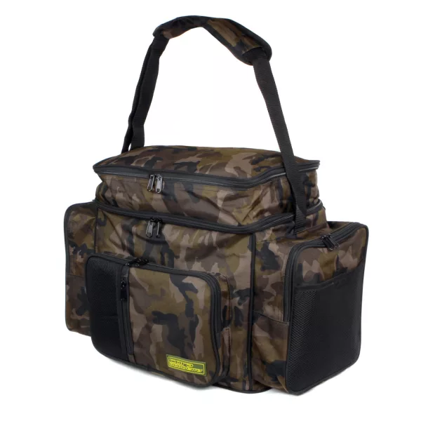 Carp Academy Camo Compact Sac de rangement pour équipement