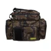 Carp Academy Camo Compact Sac de rangement pour équipement