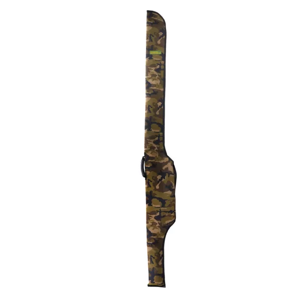 Carp Academy Camo Sac de canne à carpe 1 canne 195cm