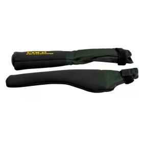   CARP ACADEMY Capuchon de protection d'anneau 2pcs/paquet Sangle de canne