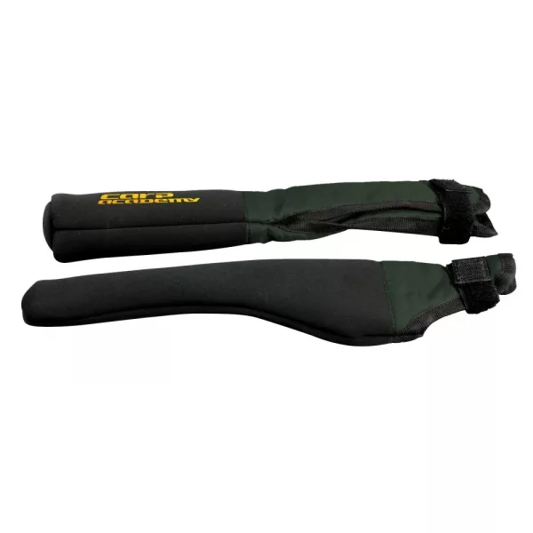 CARP ACADEMY Capuchon de protection d'anneau 2pcs/paquet Sangle de canne
