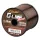 Gamakatsu G-line Element Marron 755m 0.40mm Monofilament ligne principale-Marron