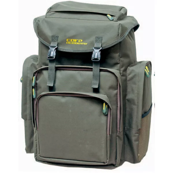CARP ACADEMY - Sac à dos Deluxe 65x25x45cm - Sac à dos