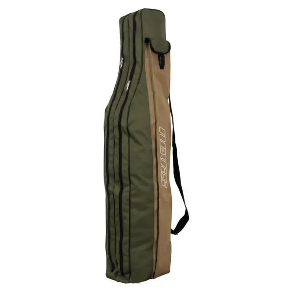 NEVIS Sac de transport pour cannes 120D vert