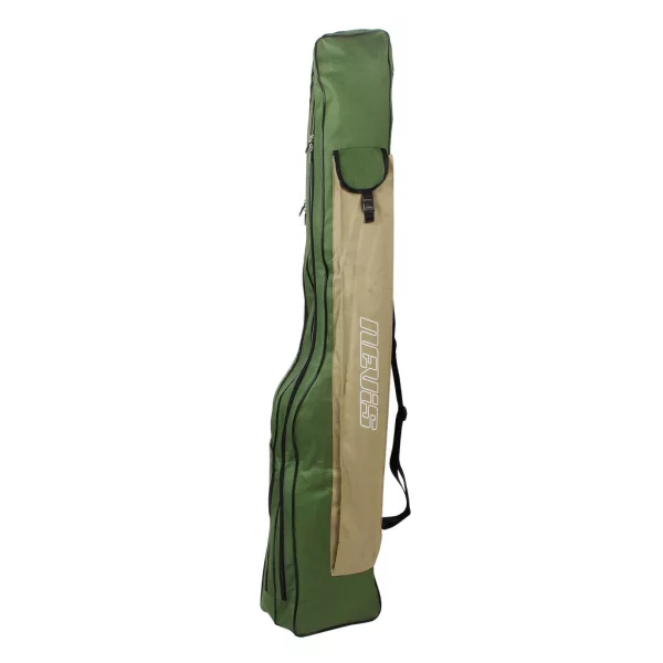 NEVIS Sac de transport pour cannes 135D vert