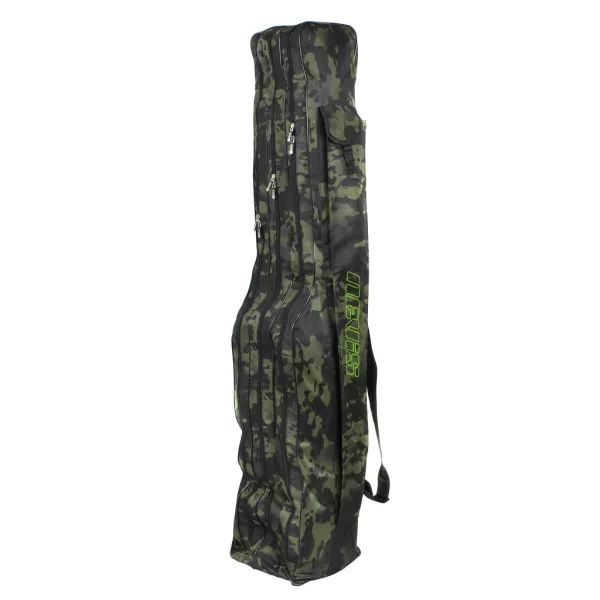 Nevis Camou 3 Rekeszes Bottartó Táska 160cm