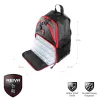 Reiva Sac à dos de spinning L avec 4 boîtes Sac de spinning