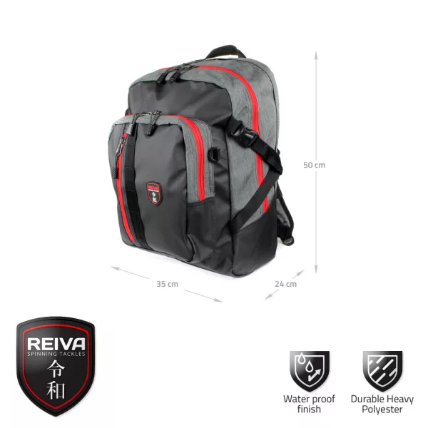 Reiva Sac à dos de spinning XL Sac de spinning