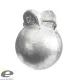 Deáky Plomb de sonde 20gr