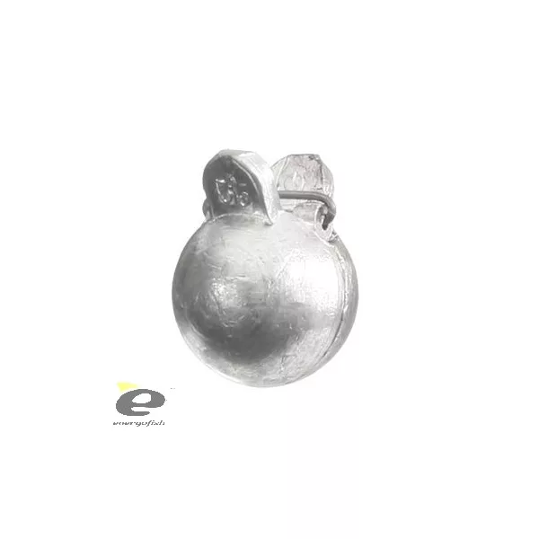 Deáky Plomb de mesure de profondeur 25gr