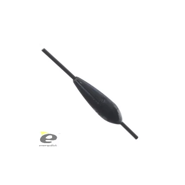 EnergoTeam Plomb de pêche cylindrique pour bouillettes 80gr