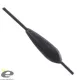 EnergoTeam Plomb de pêche cylindrique pour bouillettes 80gr