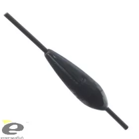   EnergoTeam Plomb de pêche cylindrique pour bouillettes 100gr
