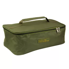 Carp Academy sac porte-moulinets double L 36x18x12cm