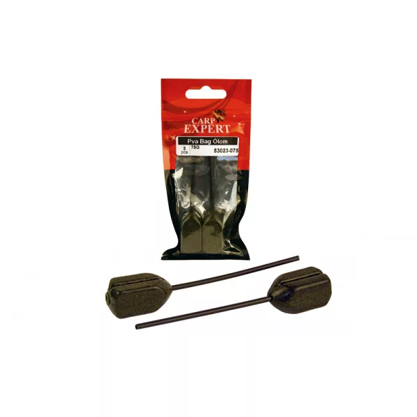 Carp Expert Sac Pva 75g Plomb Vert