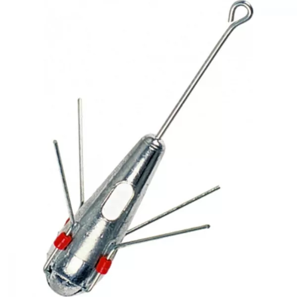 Plomb grappin EnergoTeam Patent Ancre à griffes 125gr