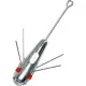 Plomb grappin EnergoTeam Patent Ancre à griffes 125gr