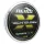 Nevis Technology 10m 0.12mm Bas de ligne tressé-Gris
