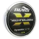 Nevis Technology 10m 0.12mm Bas de ligne tressé-Gris