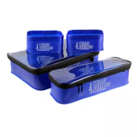 Haldorádó By Döme TF Kit de rangement 4 boîtes - EVA