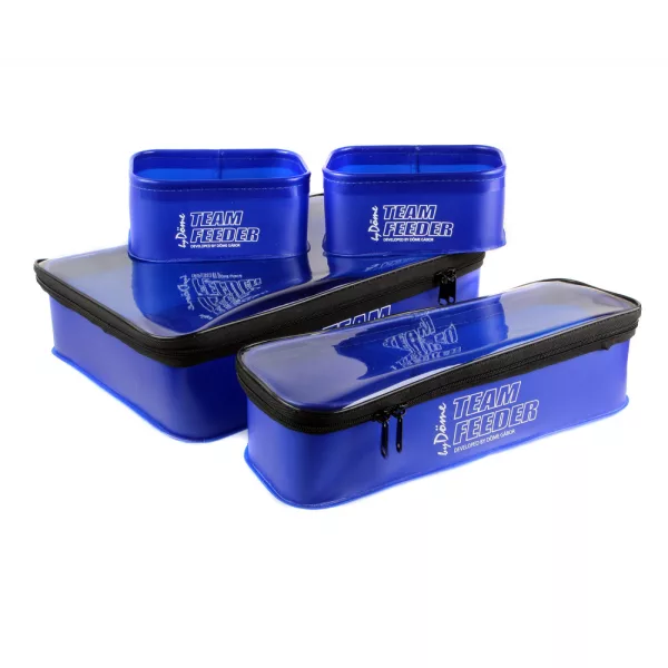 Haldorádó By Döme TF Kit de rangement 4 boîtes - EVA