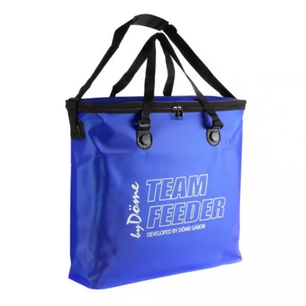 Team Feeder By Döme Sac de conservation de poisson en EVA 50x60x15 Sac à épuisette